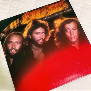Bee Gees ‎– Spirits Having Flown (1979) vinyl